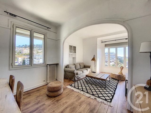appartement - CANNES - 06