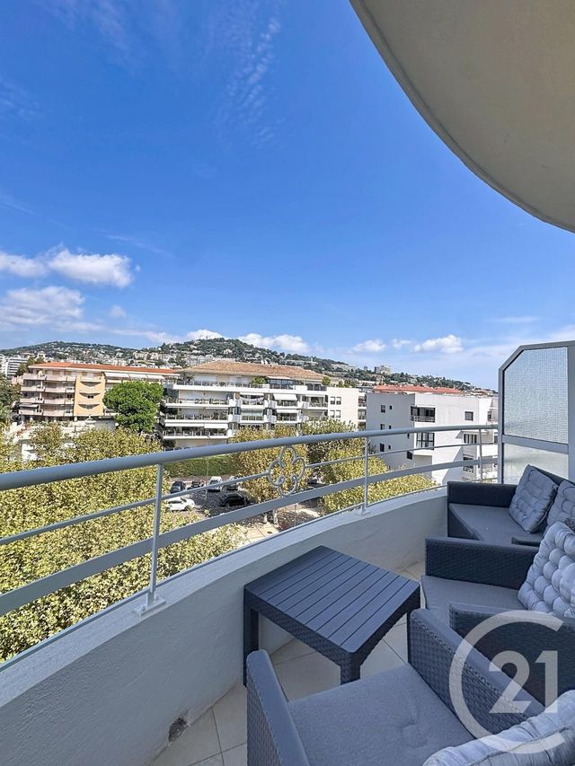 appartement - CANNES - 06