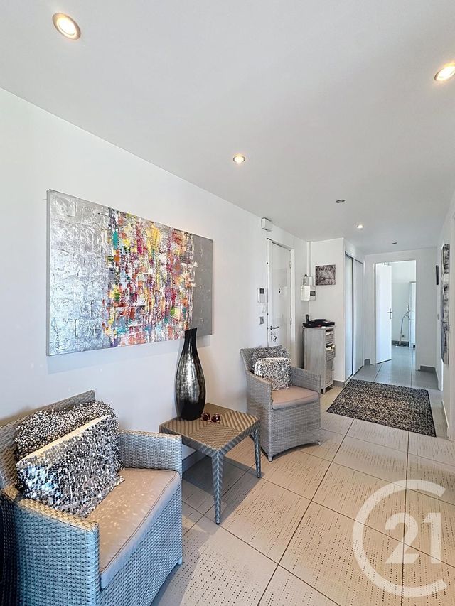 Appartement F3 &agrave; vendre - 3 pi&egrave;ces - 75,60 m2 - Cannes - 06 - PROVENCE-ALPES-COTE-D-AZUR