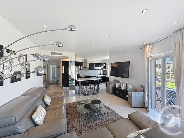 Appartement F3 &agrave; vendre - 3 pi&egrave;ces - 75,60 m2 - Cannes - 06 - PROVENCE-ALPES-COTE-D-AZUR