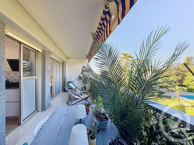 Appartement F2 &agrave; vendre - 2 pi&egrave;ces - 56 m2 - Cannes - 06 - PROVENCE-ALPES-COTE-D-AZUR