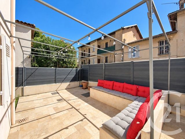 Maison &agrave; louer - 4 pi&egrave;ces - 135 m2 - Le Cannet - 06 - PROVENCE-ALPES-COTE-D-AZUR