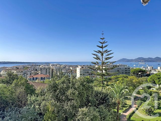 Appartement F4 &agrave; vendre - 4 pi&egrave;ces - 111,46 m2 - Cannes - 06 - PROVENCE-ALPES-COTE-D-AZUR
