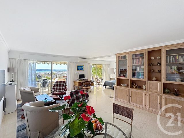 Appartement F4 &agrave; vendre - 4 pi&egrave;ces - 111,46 m2 - Cannes - 06 - PROVENCE-ALPES-COTE-D-AZUR