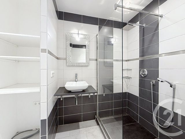 Appartement F2 &agrave; louer - 2 pi&egrave;ces - 36,30 m2 - Vence - 06 - PROVENCE-ALPES-COTE-D-AZUR