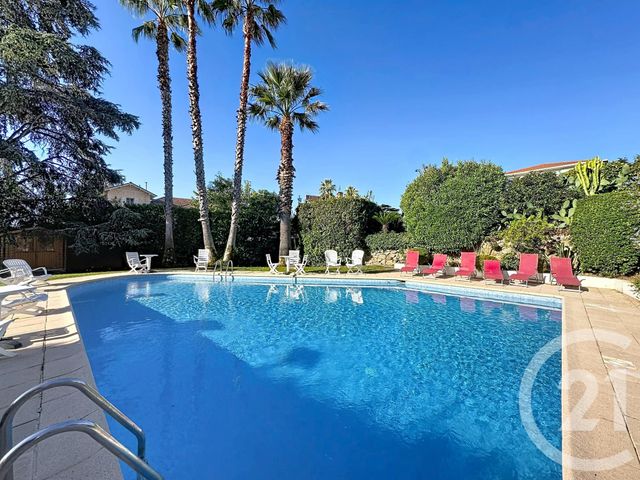 Appartement F1 &agrave; vendre - 1 pi&egrave;ce - 25,62 m2 - Cannes - 06 - PROVENCE-ALPES-COTE-D-AZUR