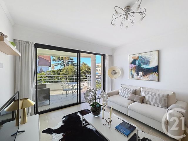 Appartement F2 &agrave; vendre - 2 pi&egrave;ces - 48 m2 - Cannes - 06 - PROVENCE-ALPES-COTE-D-AZUR
