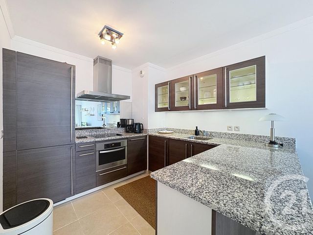 Appartement F2 &agrave; vendre - 2 pi&egrave;ces - 48 m2 - Cannes - 06 - PROVENCE-ALPES-COTE-D-AZUR