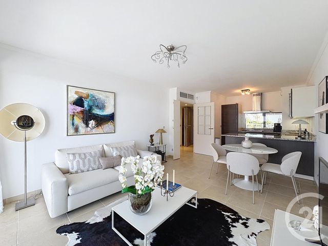 Appartement F2 &agrave; vendre - 2 pi&egrave;ces - 48 m2 - Cannes - 06 - PROVENCE-ALPES-COTE-D-AZUR
