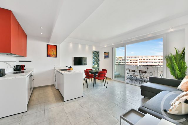 appartement - CANNES - 06