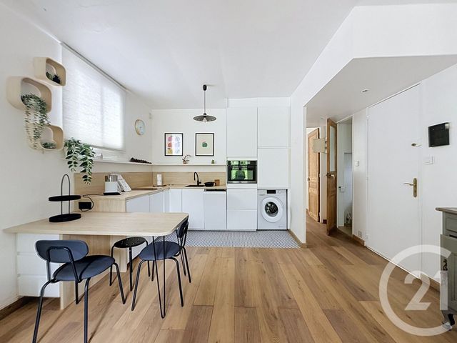 Appartement F2 &agrave; louer - 2 pi&egrave;ces - 42 m2 - Cannes - 06 - PROVENCE-ALPES-COTE-D-AZUR