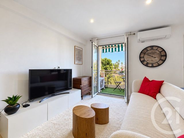 Appartement F2 &agrave; vendre - 2 pi&egrave;ces - 45,25 m2 - Cannes - 06 - PROVENCE-ALPES-COTE-D-AZUR