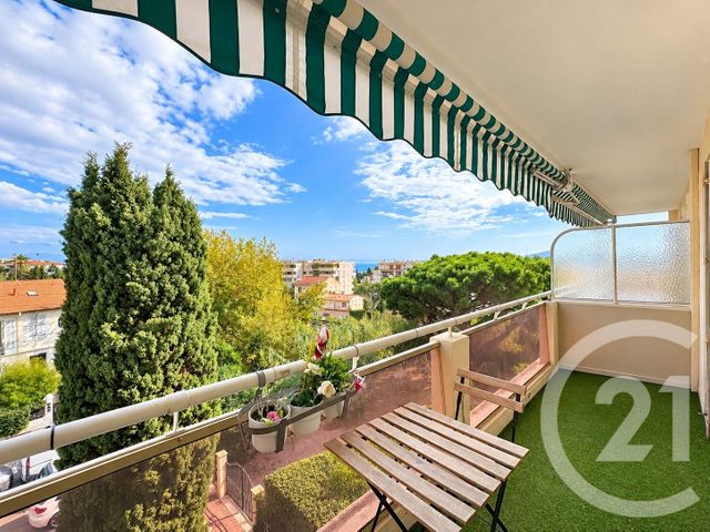 Appartement F2 &agrave; vendre - 2 pi&egrave;ces - 45,25 m2 - Cannes - 06 - PROVENCE-ALPES-COTE-D-AZUR