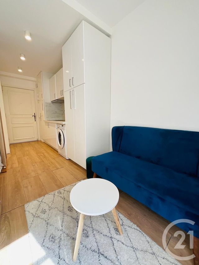 Appartement F1 &agrave; louer - 1 pi&egrave;ce - 17,19 m2 - Le Cannet - 06 - PROVENCE-ALPES-COTE-D-AZUR