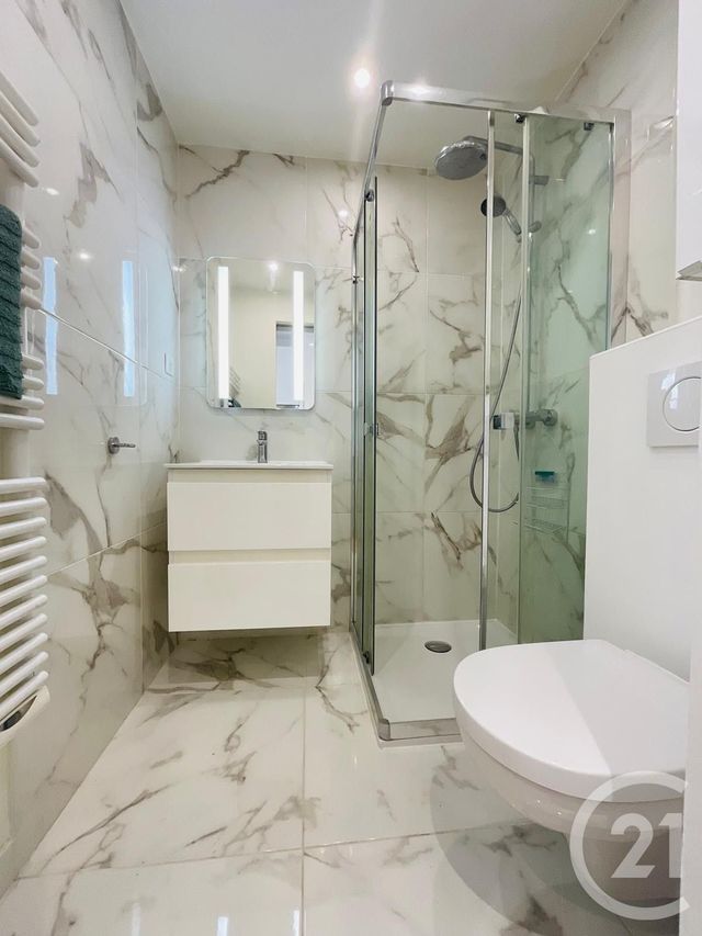 Appartement F1 &agrave; louer - 1 pi&egrave;ce - 17,19 m2 - Le Cannet - 06 - PROVENCE-ALPES-COTE-D-AZUR
