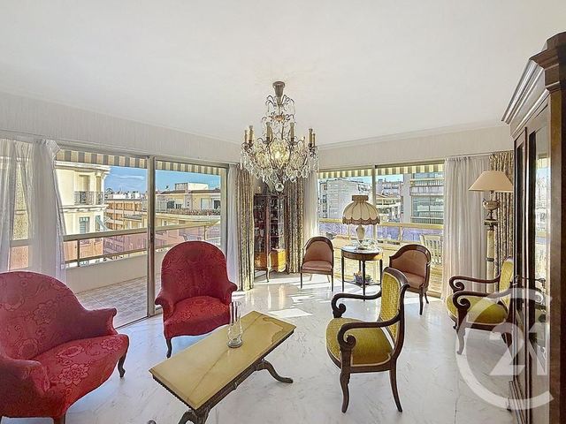 Appartement F4 &agrave; vendre - 4 pi&egrave;ces - 95,06 m2 - Cannes - 06 - PROVENCE-ALPES-COTE-D-AZUR