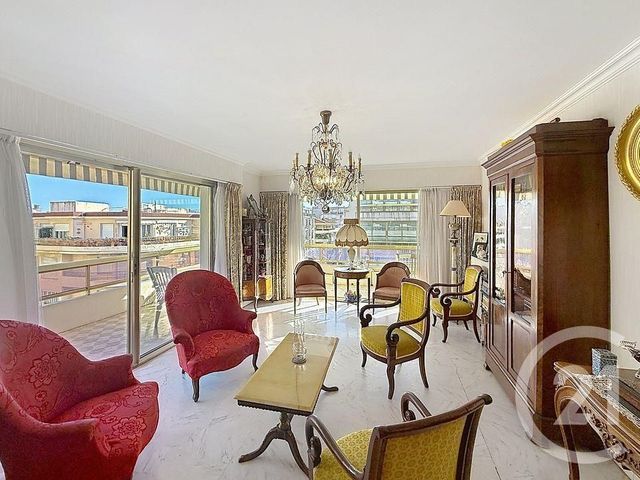 Appartement F4 &agrave; vendre - 4 pi&egrave;ces - 95,06 m2 - Cannes - 06 - PROVENCE-ALPES-COTE-D-AZUR