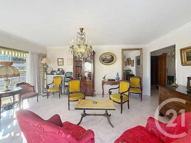Appartement F4 &agrave; vendre - 4 pi&egrave;ces - 95,06 m2 - Cannes - 06 - PROVENCE-ALPES-COTE-D-AZUR