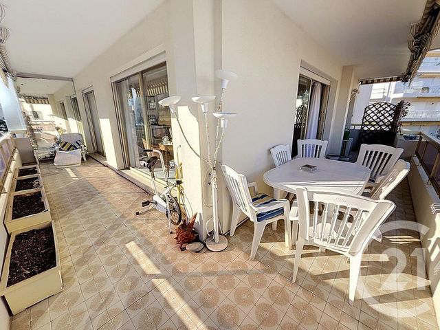 Appartement F4 &agrave; vendre - 4 pi&egrave;ces - 95,06 m2 - Cannes - 06 - PROVENCE-ALPES-COTE-D-AZUR