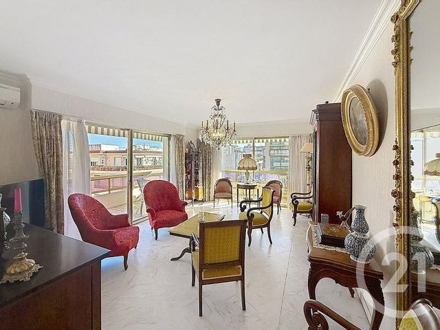 Appartement F4 &agrave; vendre - 4 pi&egrave;ces - 95,06 m2 - Cannes - 06 - PROVENCE-ALPES-COTE-D-AZUR