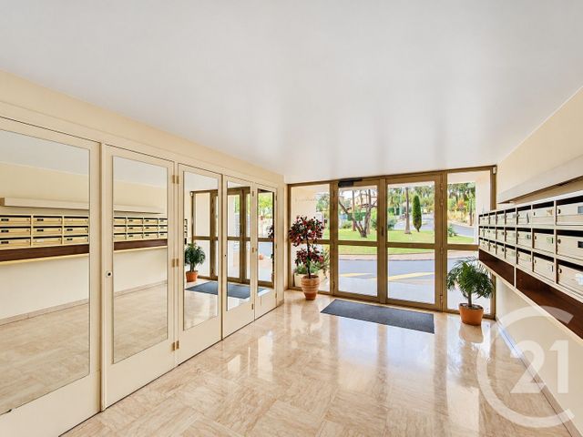 Appartement F1 &agrave; louer - 1 pi&egrave;ce - 20,88 m2 - Le Cannet - 06 - PROVENCE-ALPES-COTE-D-AZUR