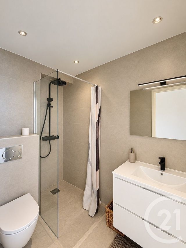 Appartement F1 &agrave; louer - 1 pi&egrave;ce - 20,88 m2 - Le Cannet - 06 - PROVENCE-ALPES-COTE-D-AZUR