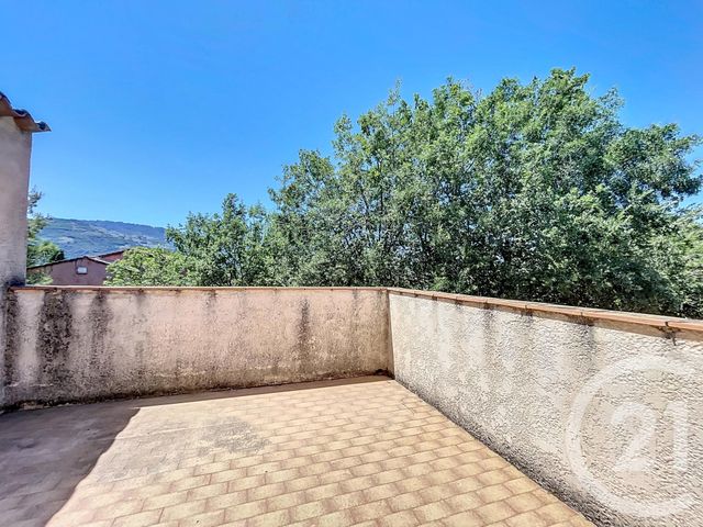 Maison &agrave; louer - 4 pi&egrave;ces - 95,03 m2 - La Roquette Sur Siagne - 06 - PROVENCE-ALPES-COTE-D-AZUR
