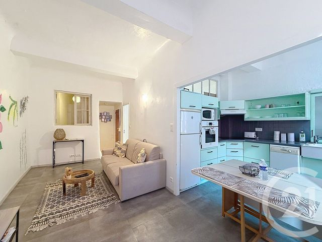 Appartement F2 &agrave; louer - 2 pi&egrave;ces - 39,37 m2 - Grasse - 06 - PROVENCE-ALPES-COTE-D-AZUR