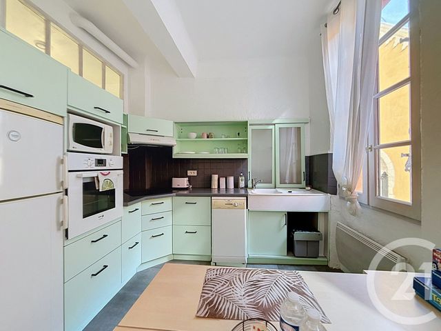 Appartement F2 &agrave; louer - 2 pi&egrave;ces - 39,37 m2 - Grasse - 06 - PROVENCE-ALPES-COTE-D-AZUR