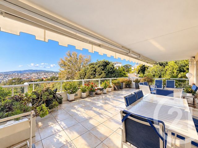 Appartement F4 &agrave; vendre - 4 pi&egrave;ces - 133,03 m2 - Cannes - 06 - PROVENCE-ALPES-COTE-D-AZUR