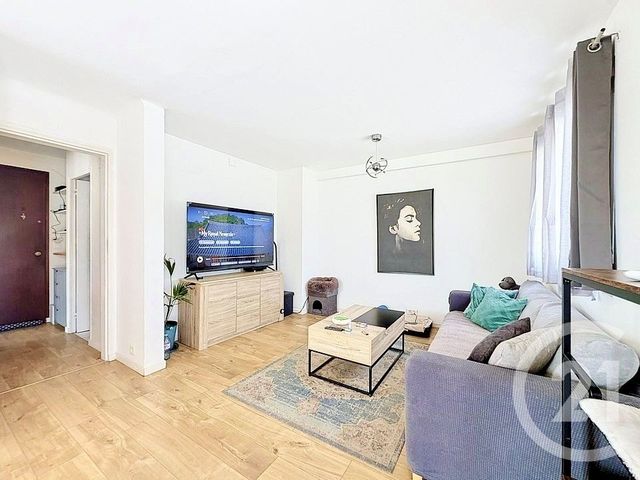 Appartement F2 &agrave; louer - 2 pi&egrave;ces - 49,32 m2 - Grasse - 06 - PROVENCE-ALPES-COTE-D-AZUR