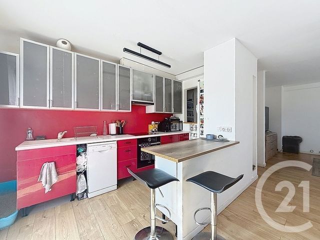Appartement F2 &agrave; louer - 2 pi&egrave;ces - 49,32 m2 - Grasse - 06 - PROVENCE-ALPES-COTE-D-AZUR
