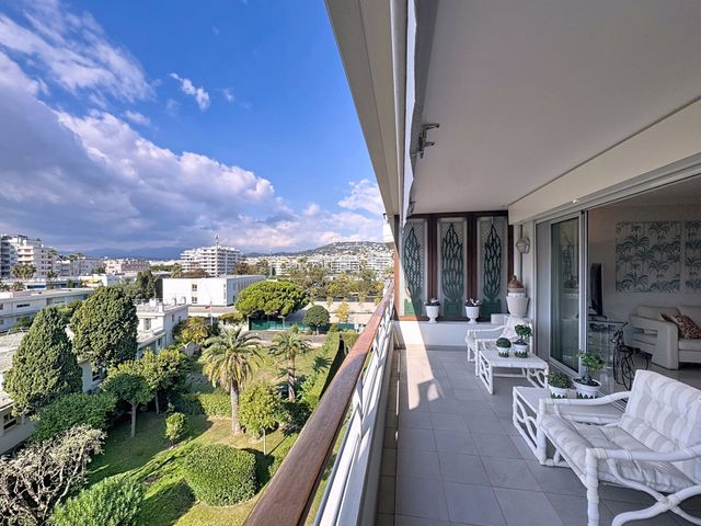 appartement - CANNES - 06