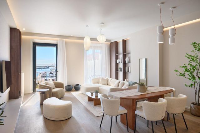 Appartement F4 à vendre - 4 pièces - 106 m2 - Cannes - 06 - PROVENCE-ALPES-COTE-D-AZUR