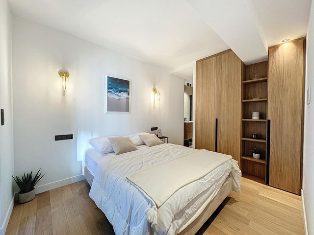 Appartement F3 à vendre - 3 pièces - 64,31 m2 - Cannes - 06 - PROVENCE-ALPES-COTE-D-AZUR