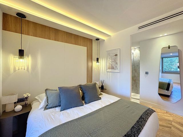 Appartement F4 à vendre - 4 pièces - 100 m2 - Cannes - 06 - PROVENCE-ALPES-COTE-D-AZUR