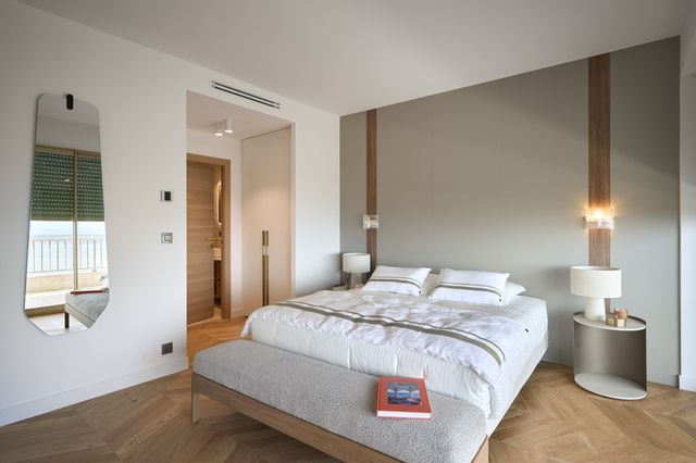 Appartement F4 à vendre - 4 pièces - 118 m2 - Cannes - 06 - PROVENCE-ALPES-COTE-D-AZUR