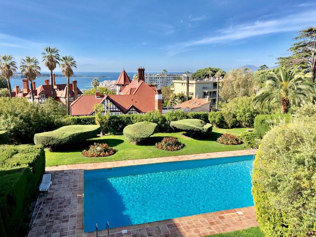 Appartement F5 à vendre - 5 pièces - 121,23 m2 - Cannes - 06 - PROVENCE-ALPES-COTE-D-AZUR