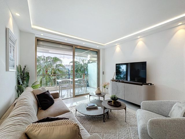appartement - CANNES - 06