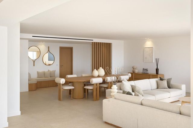 Appartement F5 &agrave; vendre - 5 pi&egrave;ces - 210 m2 - Cannes - 06 - PROVENCE-ALPES-COTE-D-AZUR