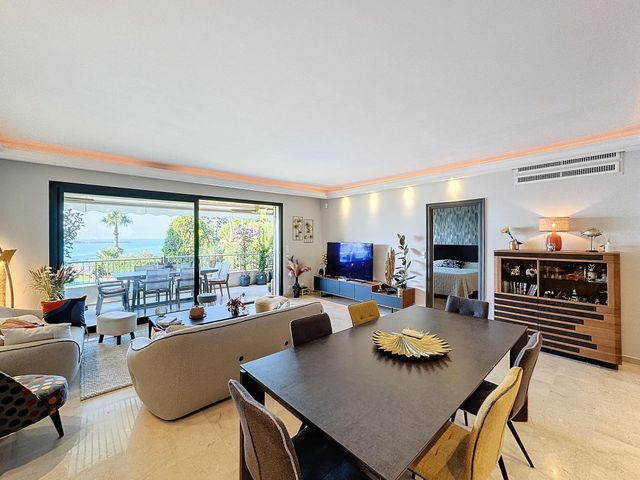 Appartement F4 à vendre - 4 pièces - 123,55 m2 - Cannes - 06 - PROVENCE-ALPES-COTE-D-AZUR