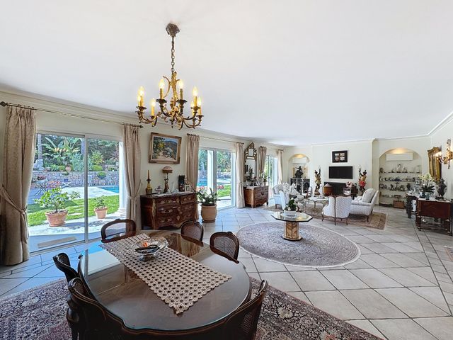 Maison &agrave; vendre - 6 pi&egrave;ces - 270 m2 - Mougins - 06 - PROVENCE-ALPES-COTE-D-AZUR