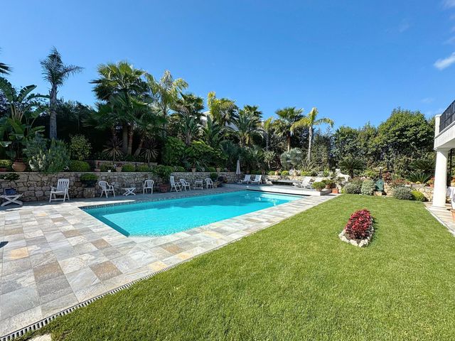 Maison &agrave; vendre - 6 pi&egrave;ces - 270 m2 - Mougins - 06 - PROVENCE-ALPES-COTE-D-AZUR