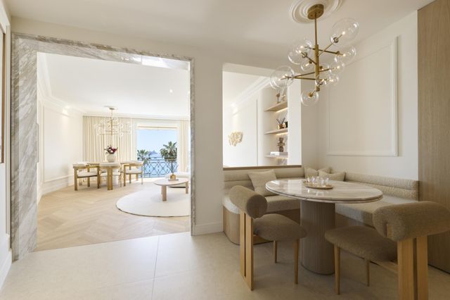 Appartement &agrave; vendre - 4 pi&egrave;ces - 130 m2 - Cannes - 06 - PROVENCE-ALPES-COTE-D-AZUR