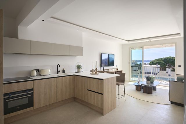 Appartement F3 à vendre CANNES