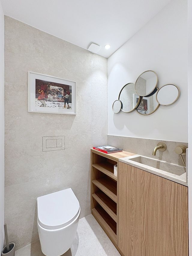 Appartement F4 à vendre - 4 pièces - 102 m2 - Cannes - 06 - PROVENCE-ALPES-COTE-D-AZUR