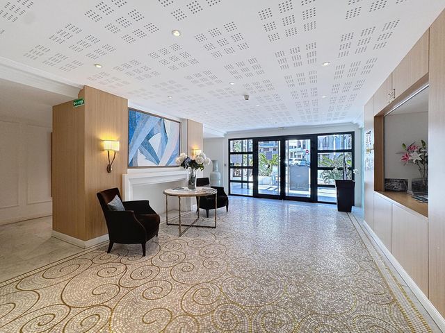Appartement F2 &agrave; vendre - 2 pi&egrave;ces - 54 m2 - Cannes - 06 - PROVENCE-ALPES-COTE-D-AZUR