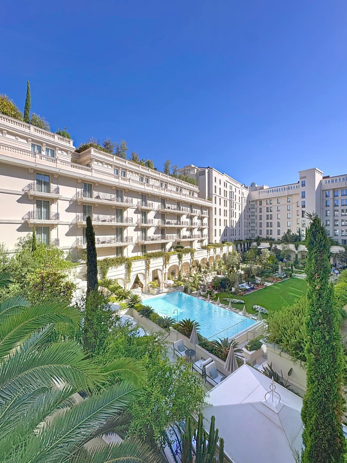 appartement - CANNES - 06