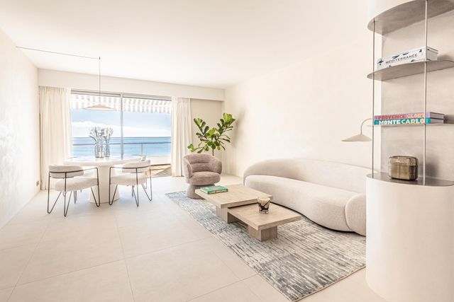 Appartement F3 &agrave; vendre - 3 pi&egrave;ces - 80,01 m2 - Cannes - 06 - PROVENCE-ALPES-COTE-D-AZUR