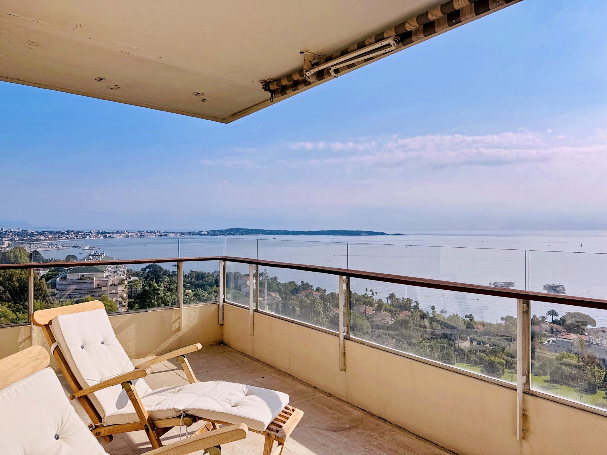 appartement  - CANNES- 06